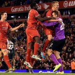 El Liverpool eliminó al Boro tras ¡30 penaltis!