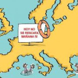 Tyler Cowen: "España debería aceptar un año de sufrimiento extremo y tratar de ser como Islandia"