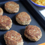 Receta de frikadellen, las deliciosas hamburguesas alemanas especiadas