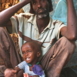 Su hijo no está enfermo, sólo hay que darle de comer