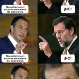 Cómo se gestó el Acuerdo por la Ley Sinde [Humor]