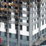 La torre Grenfell nunca paso las pruebas de incendios
