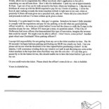 Multado 30 segundos después de aparcar: carta de recurso [ENG]