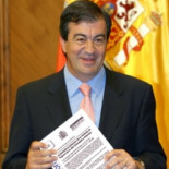 Denuncian a Cascos por calumniar a los policias de la Gurtel