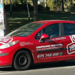 Oportunidades de negocio: "h"ostias y autos