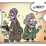 Europa es esa señora que siempre está peor que tu. [MEL]