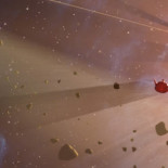 Como niño con zapatos psicotrópicos