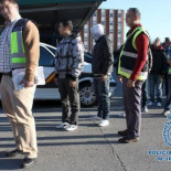 La policía detiene a ocho personas por apuñalar a un joven en el metro