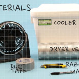 Cómo hacer un aire acondicionado en menos de 15 minutos