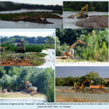 Por qué no hay que limpiar los ríos