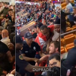 Aficionado español se enfrenta hasta a 10 años de prisión por desorden y resistencia en un partido de los Miami Heat