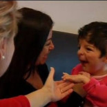 "No se nos informó y tenía derecho a saber cómo venía mi hija y tomar una decisión"