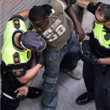 Ocho años de cárcel por 'mantero'