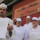 Doce desempleados denuncian que el curso de formación que siguen es un fraude