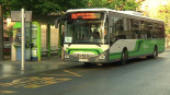 Agreden a una conductora de Bizkaibus de la línea Bilbao-Mungia