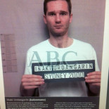 Premonitoria fotografía de Iñaki Urdangarín en Sidney 2000