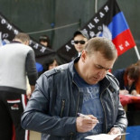 Kremlin: "Rusia respeta la decisión de la población de Donetsk y Lugansk"