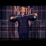 Ilusionista de Las Vegas va más allá con el truco de la cuerda