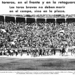 La brigada de los toreros de la Guerra Civil