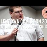 Imitador de Peter Griffin de «Padre de Familia»