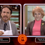 Un país de cuento - José Mota como Pablo Iglesias y Esperanza Aguirre, Especial Nochevieja