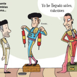 Próximamente en Las Ramblas de Barcelona... (HUMOR)