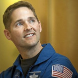 James Dutton: «A los astronautas nos encanta Zaragoza»