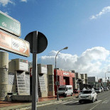 Arrestada una joven de 22 años por ir al trabajo de su novio y apuñalarle en Palma