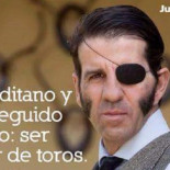 "No es lógico que incluyan a un matador de toros como imagen de la provincia"