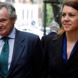 El marido de Cospedal multiplicó sus ingresos por 14 al llegar ella a la Junta