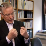 Jürgen Donges: "En Alemania también tuvimos una época en la que vino un señor contándonos cosas bonitas"