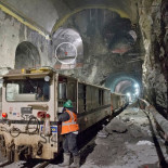 Imágenes de los 9 kilómetros de túneles que se están excavando debajo de Nueva York (ENG)