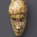 El retrato más antiguo del mundo: hace 26.000 años, alguien talló un rostro de mujer en un colmillo de mamut