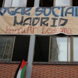 Desalojada la casa 'okupa' nazi de Tetuán