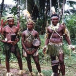 Los guerreros del semen de la tribu Sambia