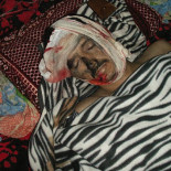 El Aaiún está en llamas