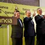 Bankia, la empleadora del PP