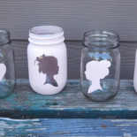 Manualidades Con Tarros De Cristal