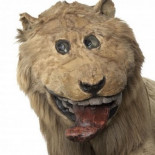 El león de Slott Gripsholm