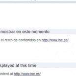 Un fallo informático impide comprobar el censo a trece días de las elecciones europeas