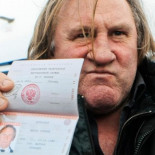 Ya sobrio, Depardieu no recuerda haberse nacionalizado ruso [humor]