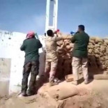 Peshmerga Kurdos troleando al Estado Islamico