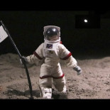 Por qué «no se ven estrellas desde la Luna»