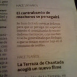 La ley Sinde y los mecheros