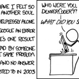 La sabiduría de los antiguos [humor] [Eng]