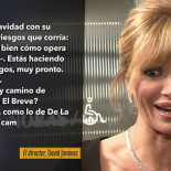 Susanna Griso advirtió a David Jiménez: “Te estás haciendo enemigos demasiado rápido”