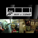 El hombre que era tan rápido como el Metro