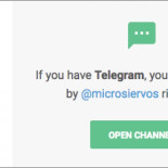 Canal Microsiervos en Telegram