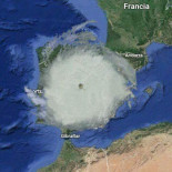 Para que entendáis la magnitud del huracán Irma