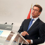 Feijóo hace diez años: "Con nosotros no moría gente en los incendios, y con ellos, cuatro personas"